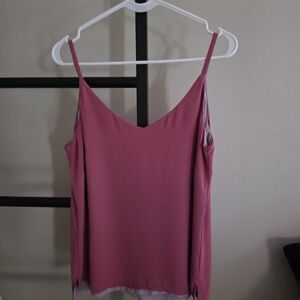 Pink Women's Top